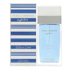 Dolce&Gabbana Light Blue Italian Love perfume 16oz